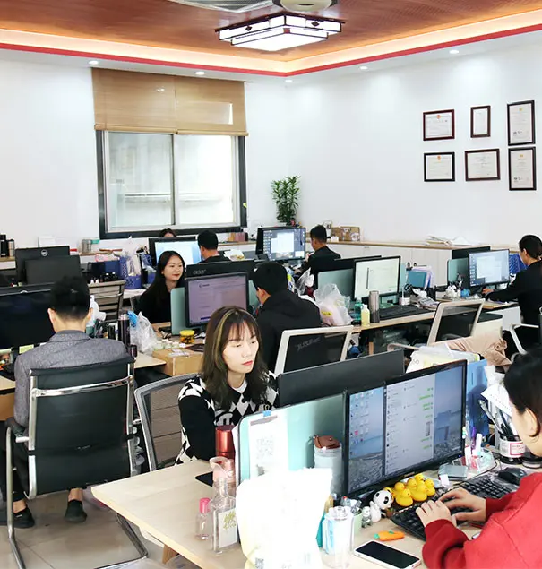 GUANGZHOU MEIYAN PACKAGING PRODUCTS CO., LTD