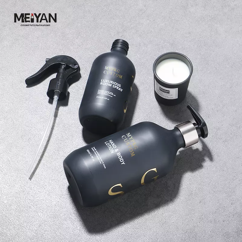 MYPACK Luxury Круглые плечи домашние животные Черный спрей 200 мл 250 мл 500 мл матовый черный спрей с спусковым крючком MYPACK Luxury Круглые плечи домашние животные Черный спрей 200 мл 250 мл 500 мл матовый черный спрей с спусковым крючком