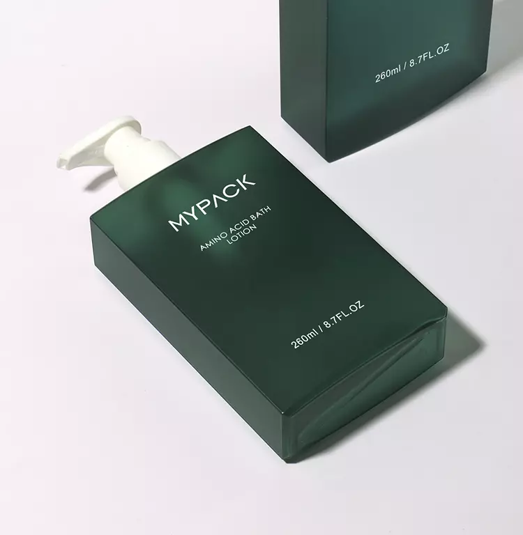 новейшая упаковка для ухода за телом
