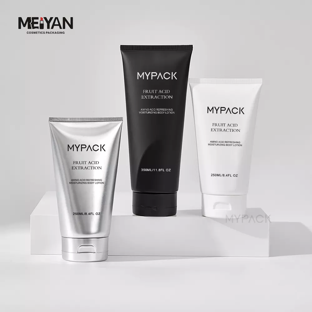 MYPACK Наборы косметических баночек матовый черный матовый роскошный пластиковый шампунь с логотипом для ухода за кожей набор упаковок для ухода за лицом 200 мл 300 мл MYPACK Наборы косметических баночек матовый черный матовый роскошный пластиковый шампунь с логотипом для ухода за кожей набор упаковок для ухода за лицом 200 мл 300 мл