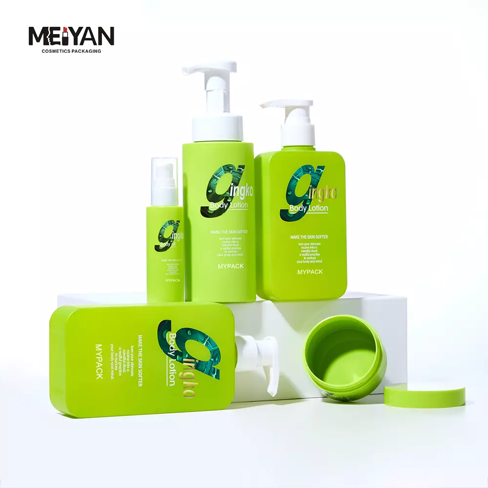 MY PACK green luxury hair care пенящееся мыло в бутылочках-помпах 350 мл и 300 мл квадратные пластиковые бутылки для шампуня и кондиционера MY PACK green luxury hair care пенящееся мыло в бутылочках-помпах 350 мл и 300 мл квадратные пластиковые бутылки для шампуня и кондиционера