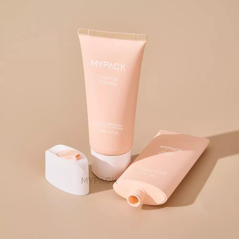 MY PACK pp плоский изготовленный на заказ пластиковый тюбик крема soft touch cream tube 100 мл 150 мл синего лосьона для ухода за кожей пустая косметическая упаковка для выдавливания тюбиков MY PACK pp плоский изготовленный на заказ пластиковый тюбик крема soft touch cream tube 100 мл 150 мл синего лосьона для ухода за кожей пустая косметическая упаковка для выдавливания тюбиков