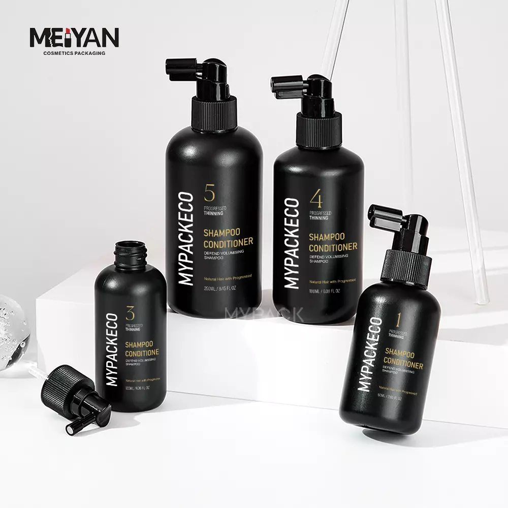 MY PACK black soft touch HDPE 100 мл 120 мл бостонский пластиковый флакон для очищения носа и кожи головы с распылителем для масла для роста волос пустые контейнеры MY PACK black soft touch HDPE 100 мл 120 мл бостонский пластиковый флакон для очищения носа и кожи головы с распылителем для масла для роста волос пустые контейнеры