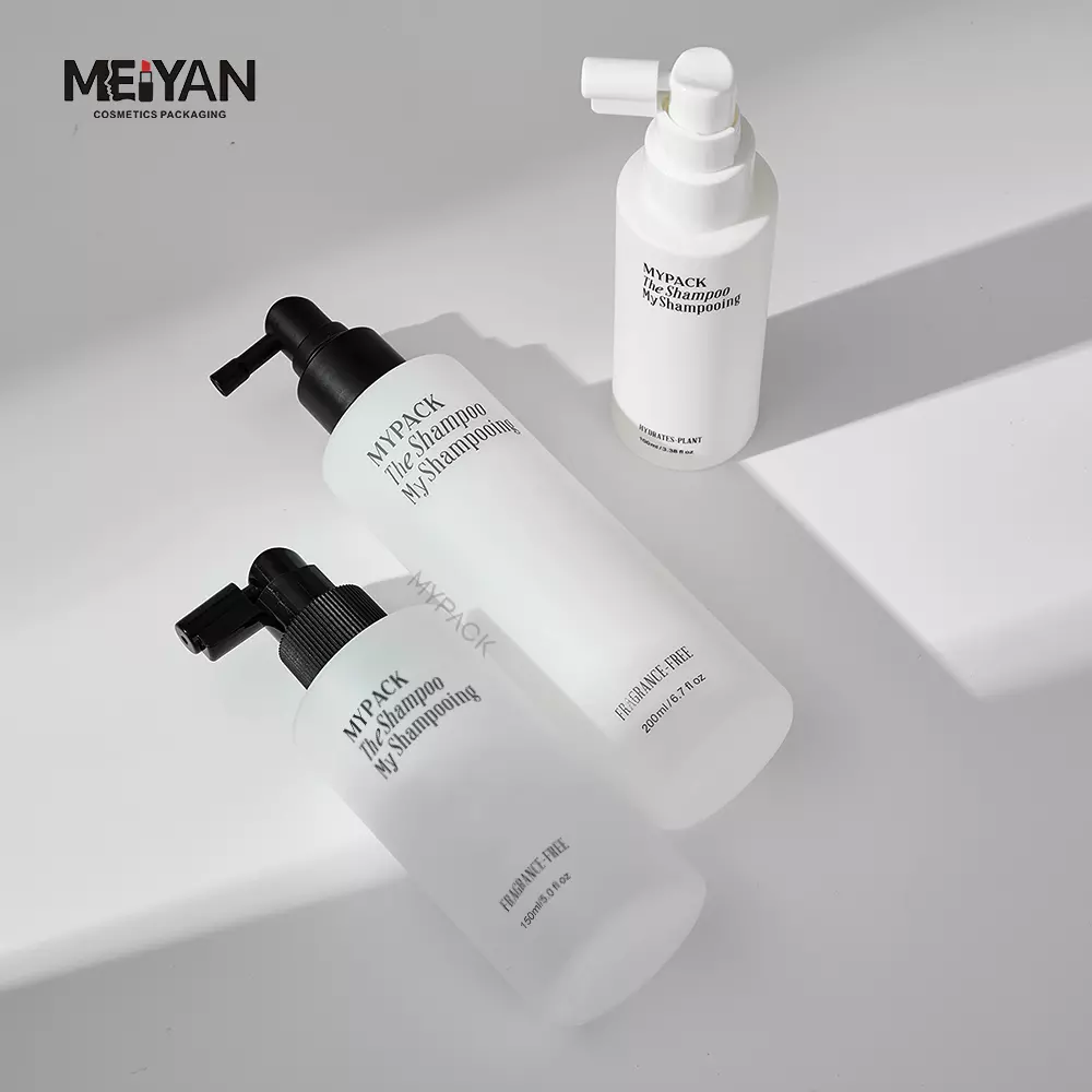 MY PACK изготовленная на заказ экологичная бутылка-распылитель hdpe white mist объемом 200 мл и 100 мл с длинной насадкой объемом 3,4 унции, маленькая бутылочка-распылитель для масла для волос MY PACK изготовленная на заказ экологичная бутылка-распылитель hdpe white mist объемом 200 мл и 100 мл с длинной насадкой объемом 3,4 унции, маленькая бутылочка-распылитель для масла для волос