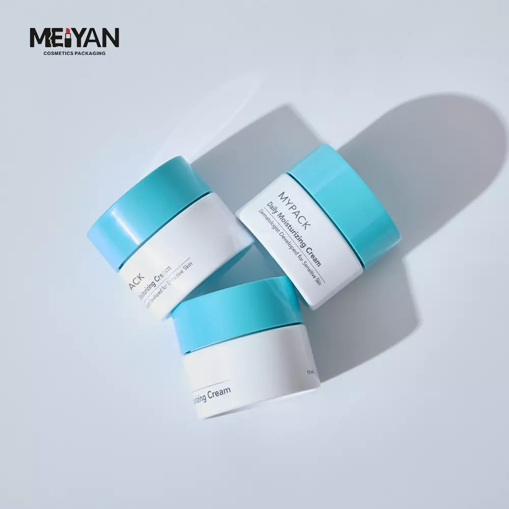 MY PACK luxury petg 30г 50г круглая пустая упаковка для увлажняющего крема для лица и глаз в форме баночек для путешествий с крышками MY PACK luxury petg 30г 50г круглая пустая упаковка для увлажняющего крема для лица и глаз в форме баночек для путешествий с крышками