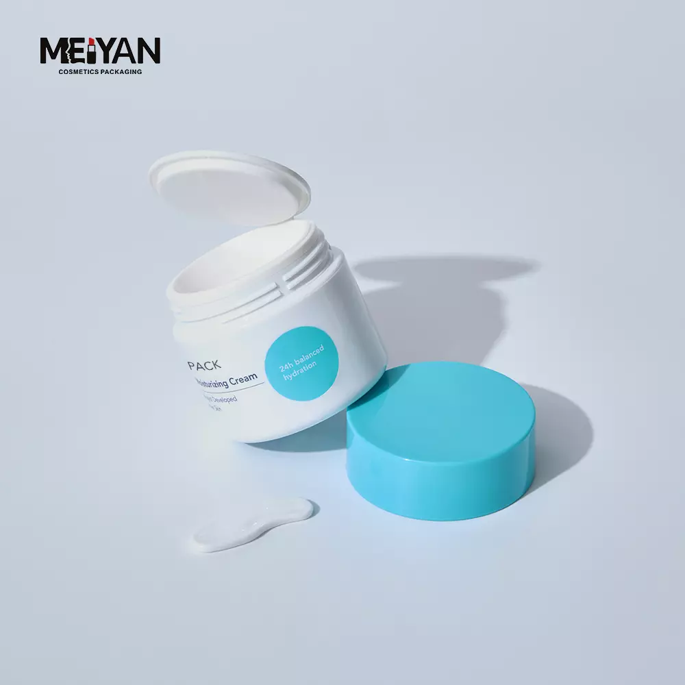 MY PACK luxury petg 30г 50г круглая пустая упаковка для увлажняющего крема для лица и глаз в форме баночек для путешествий с крышками MY PACK luxury petg 30г 50г круглая пустая упаковка для увлажняющего крема для лица и глаз в форме баночек для путешествий с крышками