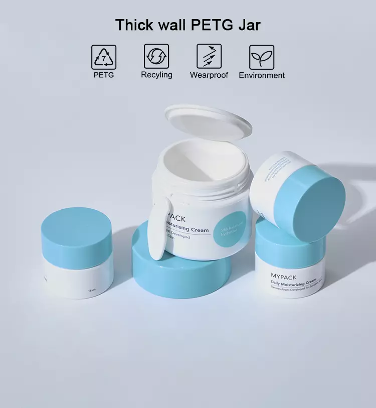 купить баночки PETG